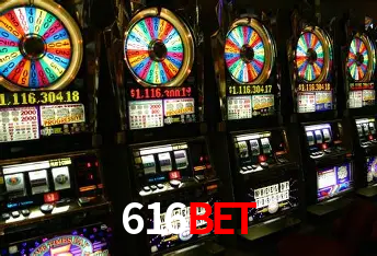 Apostas Esportivas na 616Bet: Um Guia Completo