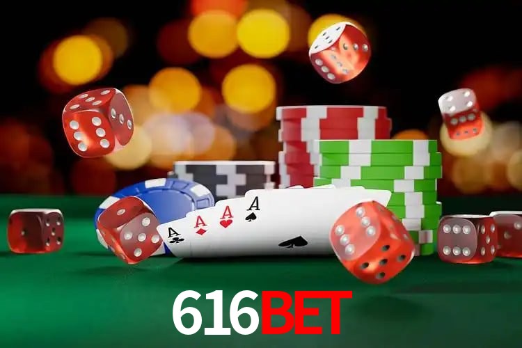 Jogos de Slot 616Bet