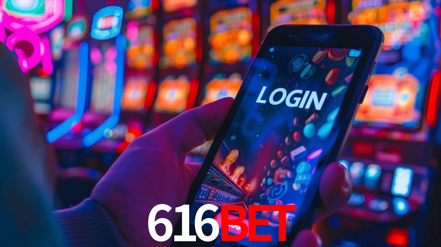 Casino Ao Vivo 616Bet