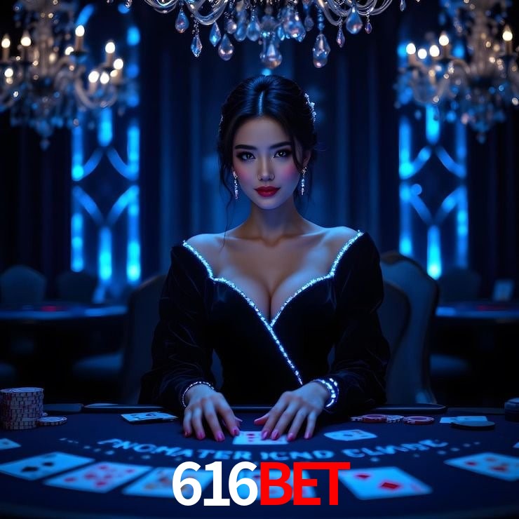 Provedores de Jogos 616Bet