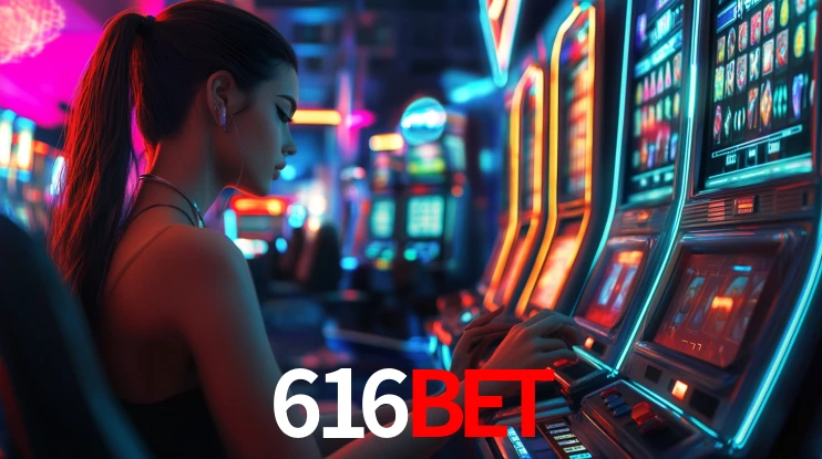 Experimente o Login Seguro Premium no 616Bet