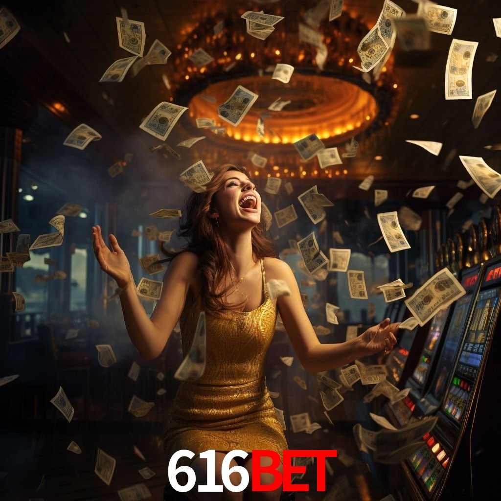 Roulette Table 616Bet