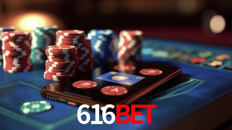 Casino Ao Vivo 616Bet