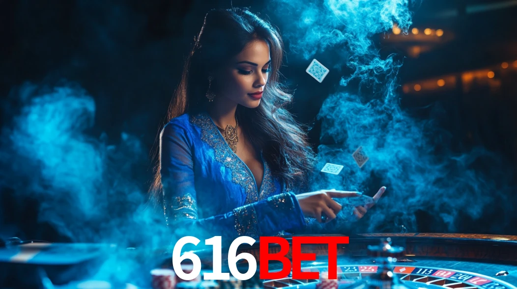 A Experiência Imersiva dos Cassinos Ao Vivo no 616Bet
