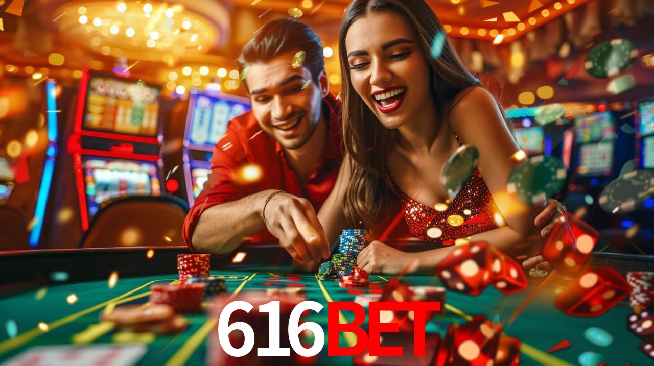 Tecnologia da Plataforma 616Bet