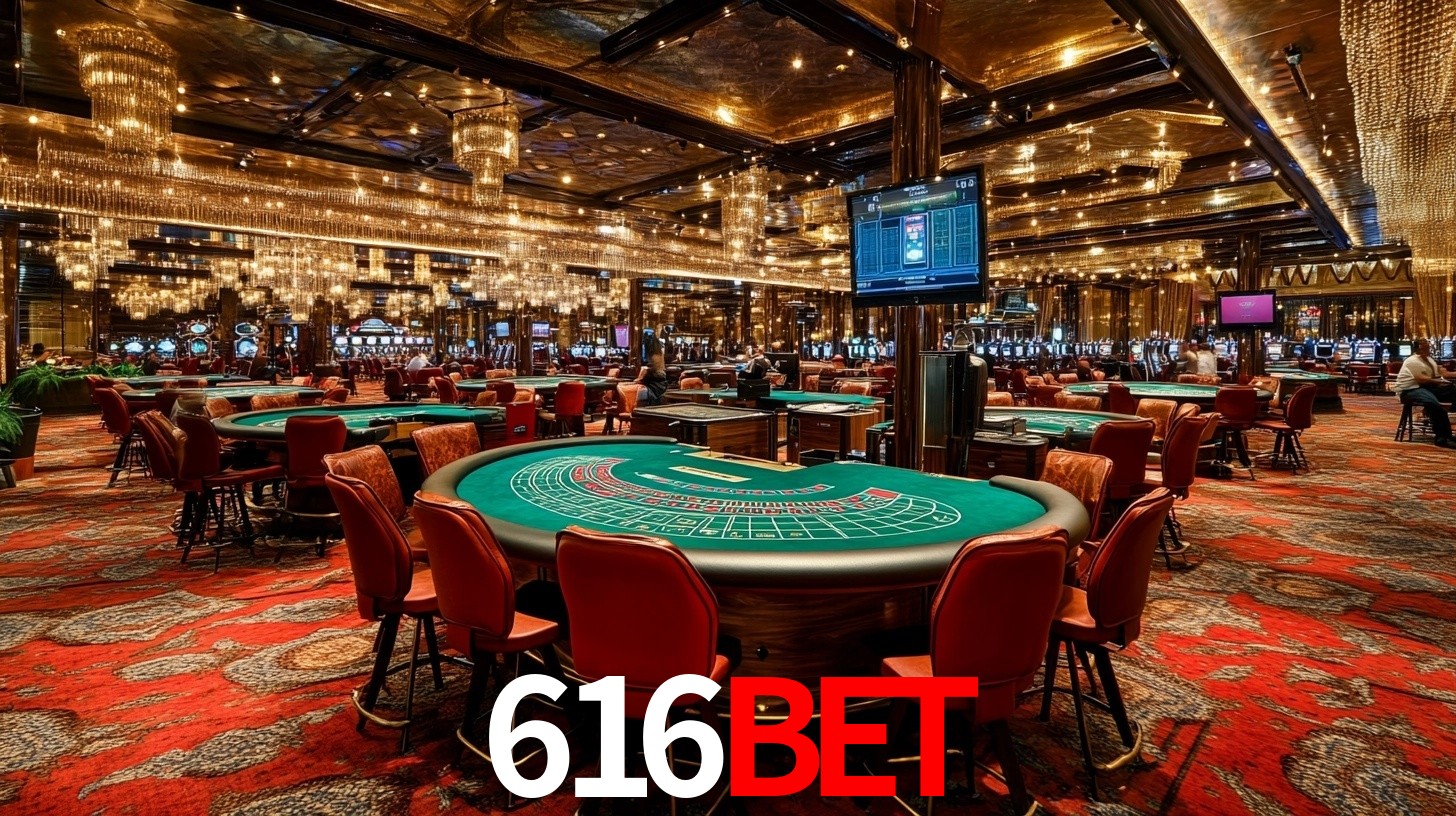 616Bet: Seu Especialista em Apostas Esportivas Brasileiras