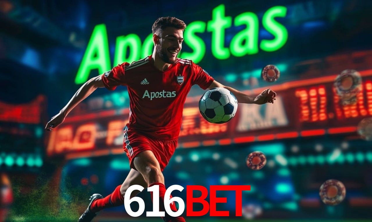 Interface Premium 616Bet