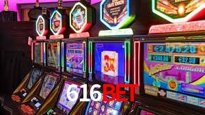 Interface do App 616Bet