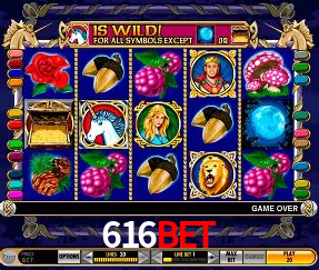 Descubra o Mundo do Cassino Online com 616Bet