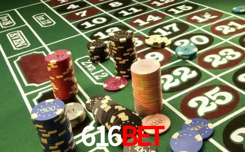 Avaliações dos Jogadores 616Bet