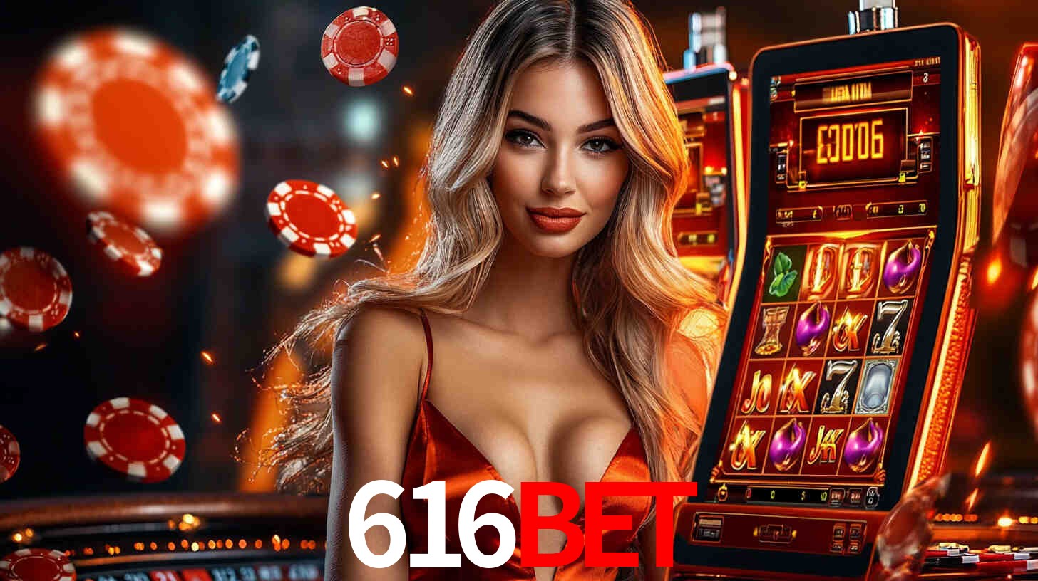 616Bet: Seu Cassino Premiado com Pagamentos Rápidos